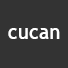 cucan（クーカン）ロゴ
