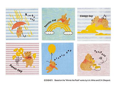ディズニー プー ／POOH【キャラクター別】 | クーカンネット