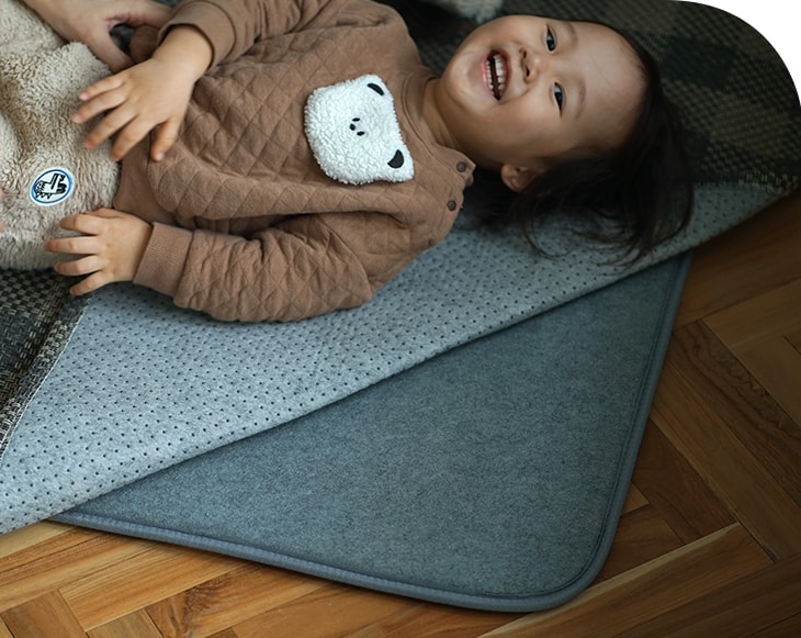 ふかぴた 厚手 極厚 ふかピタ ふわピタ