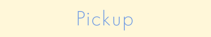 Pick up おすすめラグ