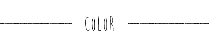 color