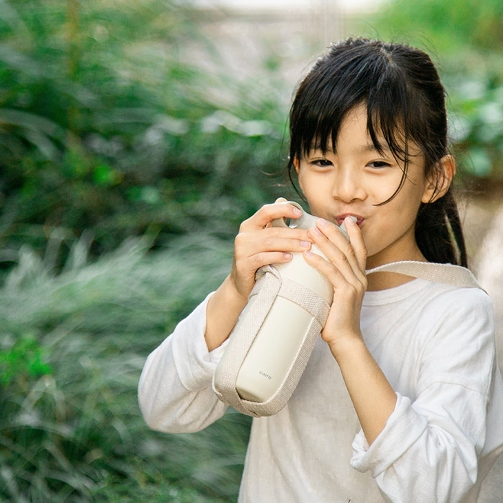 KINTO キントー プレイタンブラー 480ml (ホワイト)