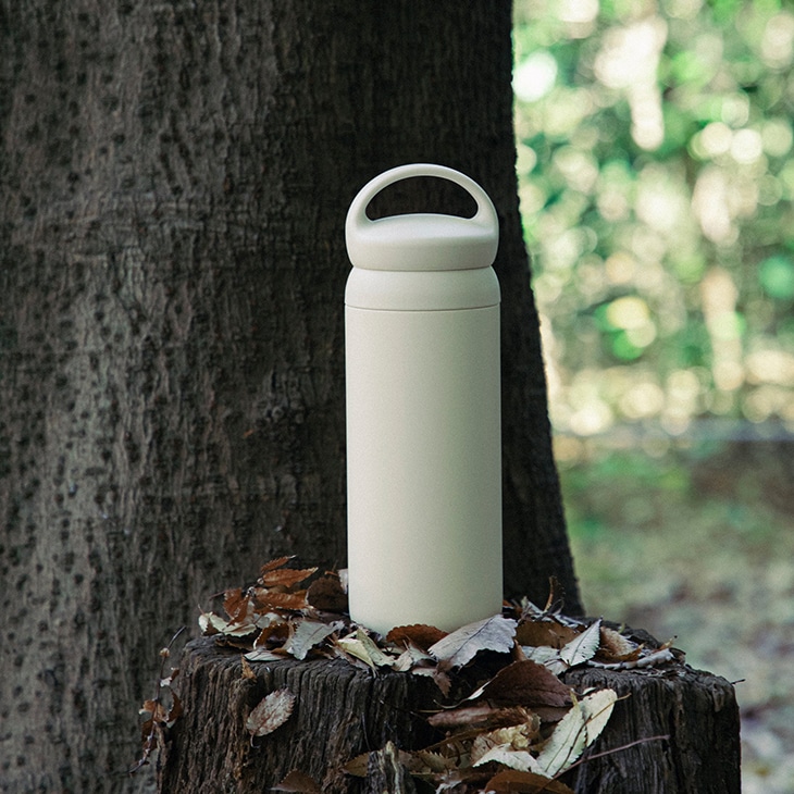 KINTO キントー デイオフタンブラー 900ml (ホワイト)