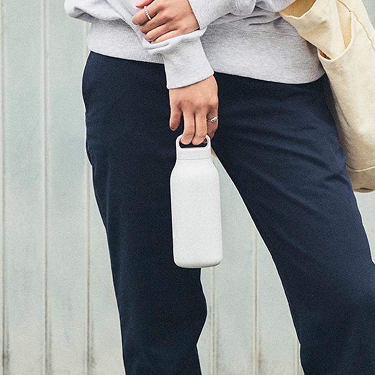 KINTO キントー ウォータータンブラー 550ml (ホワイト)