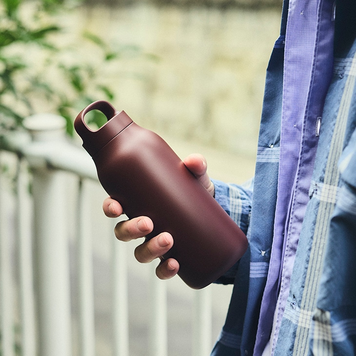 KINTO キントー ウォータータンブラー 550ml (マルーン)
