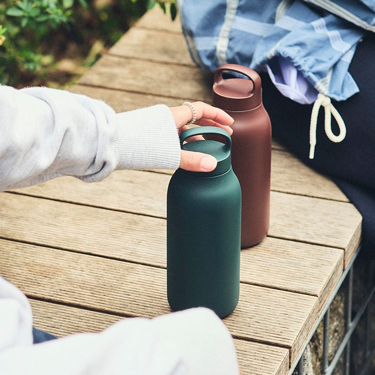 KINTO キントー ウォータータンブラー 550ml (ディープグリーン)