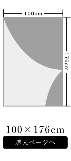 100×176cm 北欧 おしゃれなレースカーテン デザインライフ10