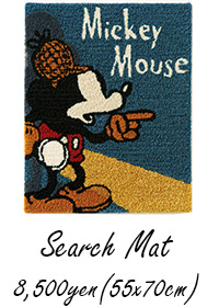 MICKEY / Search Mat